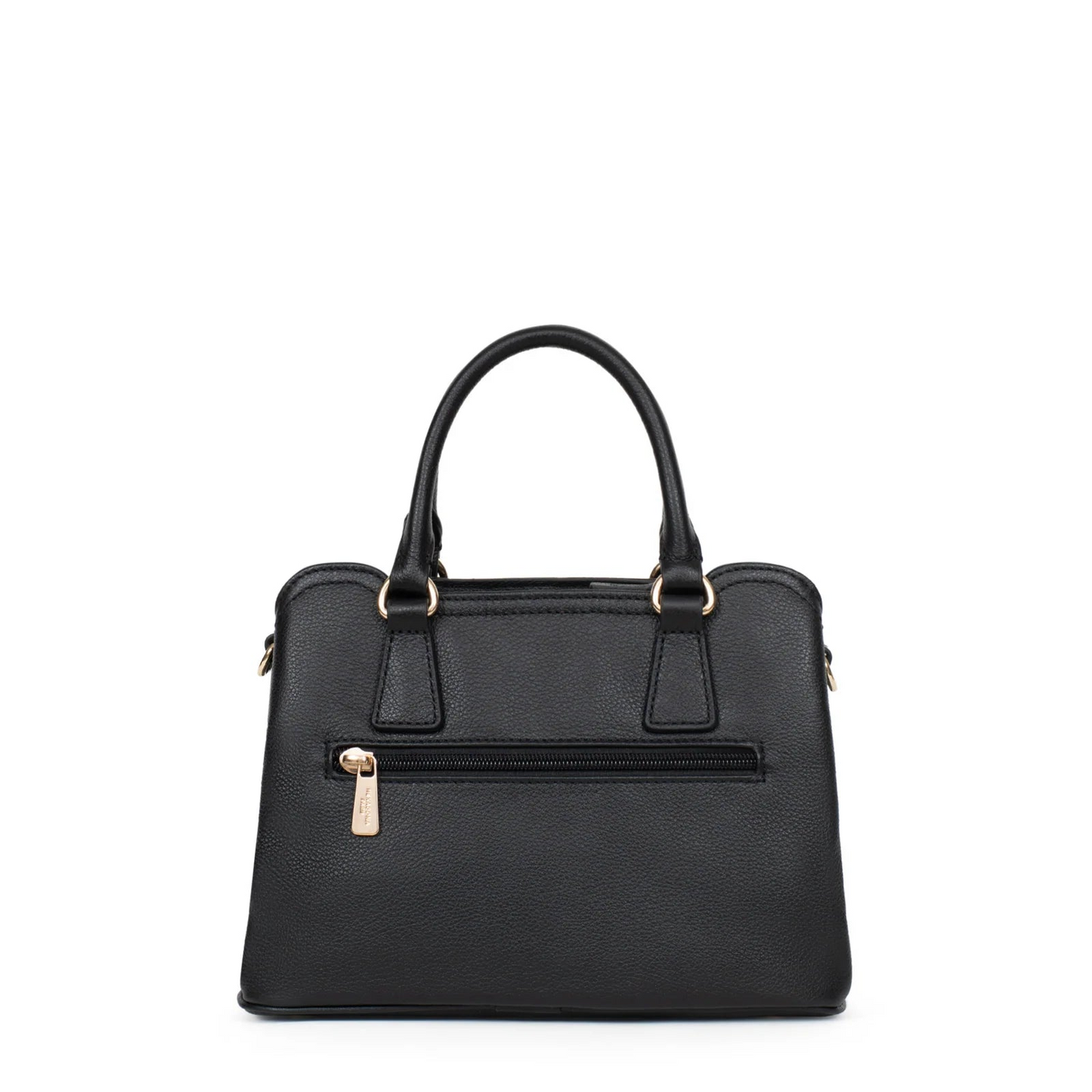 Sac en cuir Hexagona | H6820082 Luna Noir