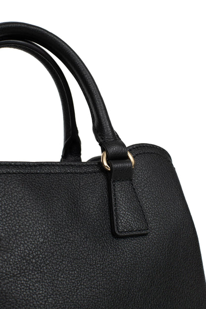 Sac en cuir Hexagona | H6820082 Luna Noir
