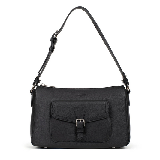 Sac en cuir Hexagona | H6880223 Mirabelle Noir