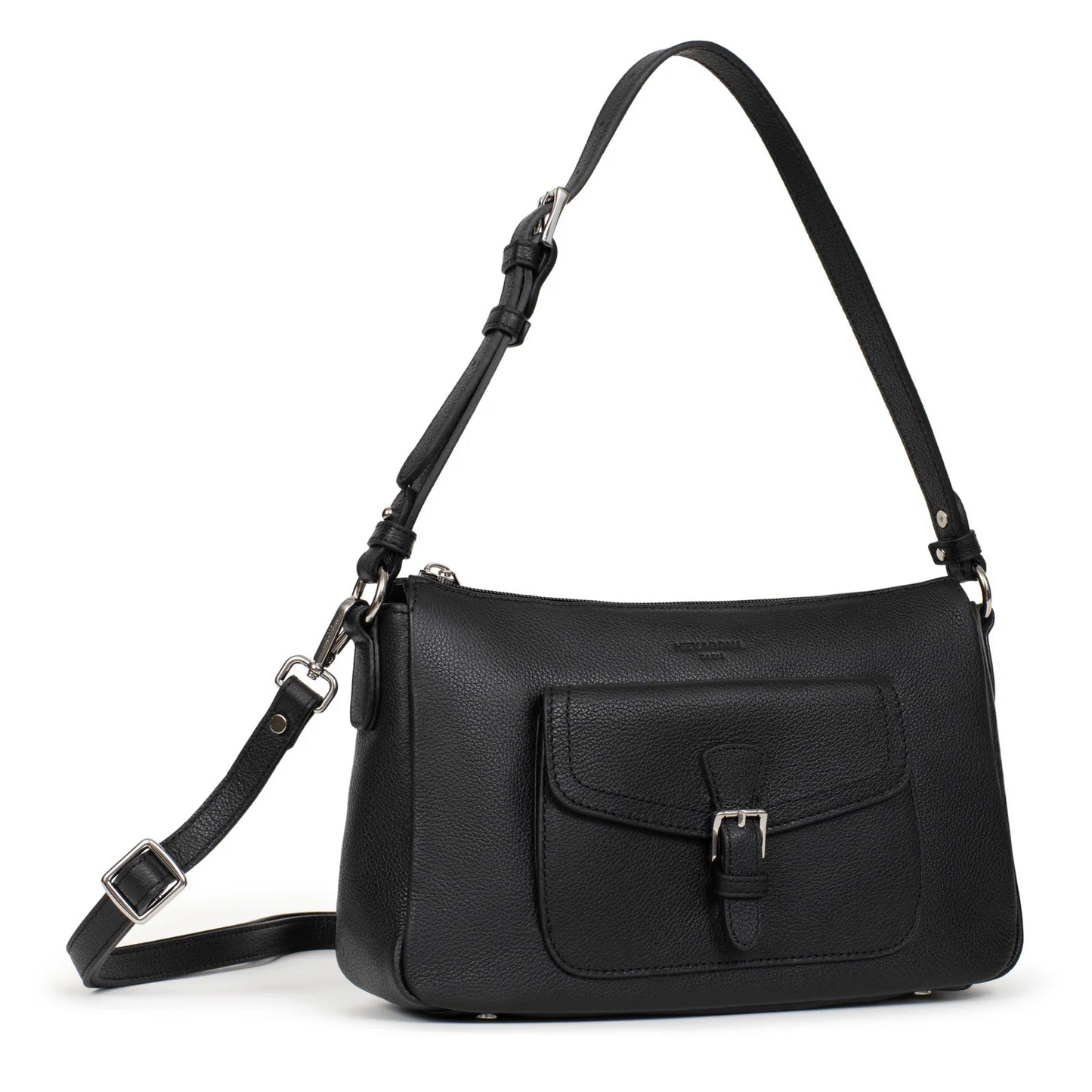 Sac en cuir Hexagona | H6880223 Mirabelle Noir