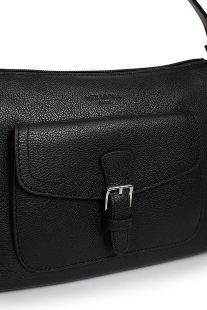 Sac en cuir Hexagona | H6880223 Mirabelle Noir