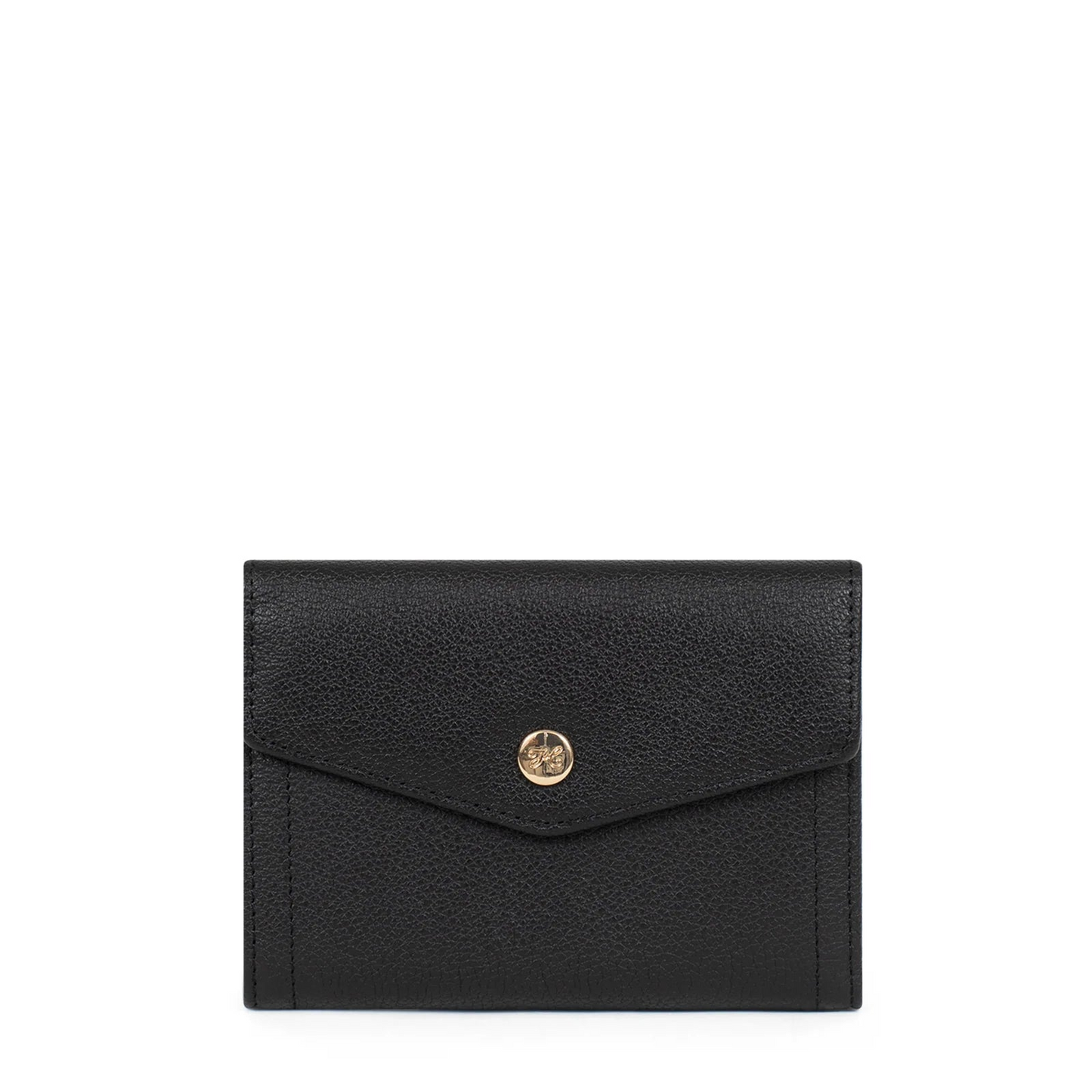 Portefeuille Hexagona en cuir | H688379 Luna