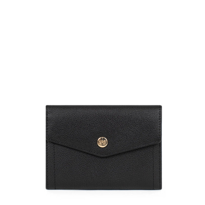 Portefeuille Hexagona en cuir | H688379 Luna