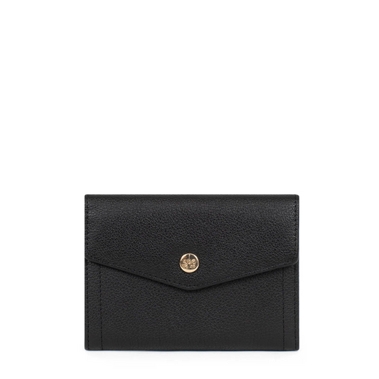 Portefeuille Hexagona en cuir | H688379 Luna