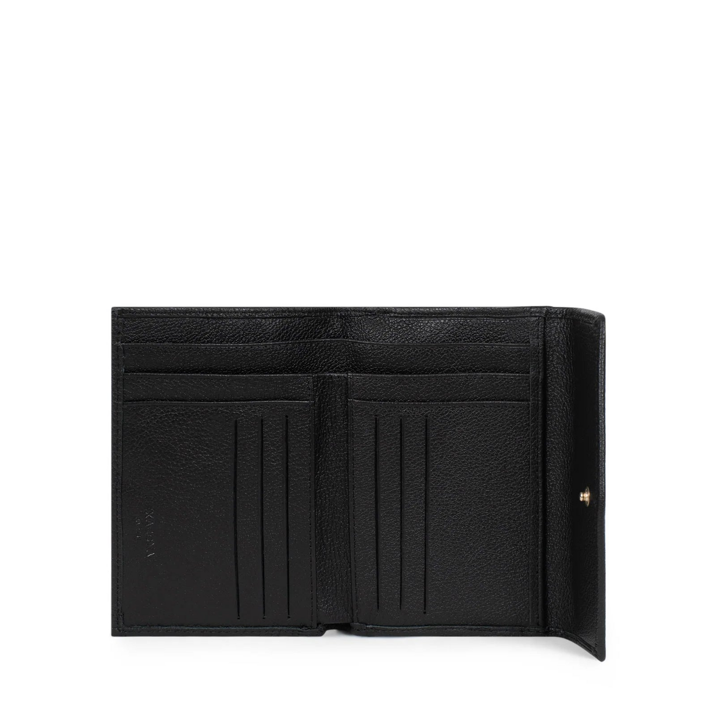 Portefeuille Hexagona en cuir | H688379 Luna