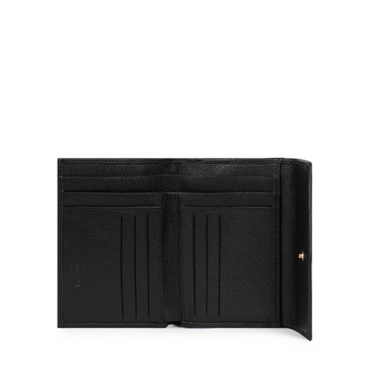 Portefeuille Hexagona en cuir | H688379 Luna