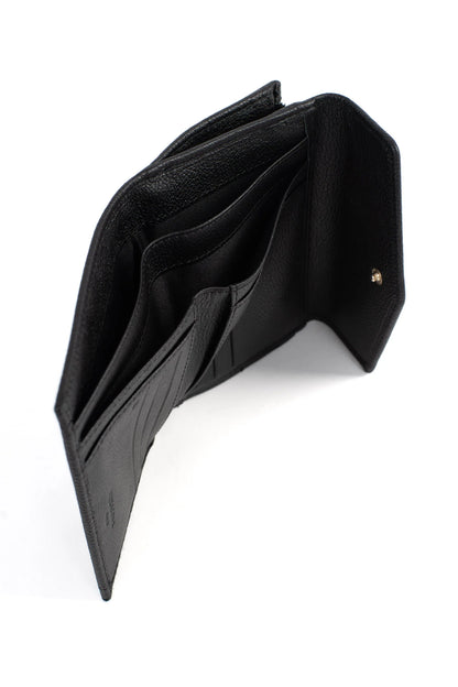 Portefeuille Hexagona en cuir | H688379 Luna