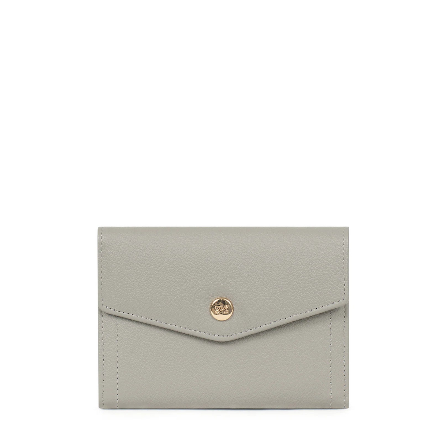 Portefeuille Hexagona en cuir | H688379 Luna