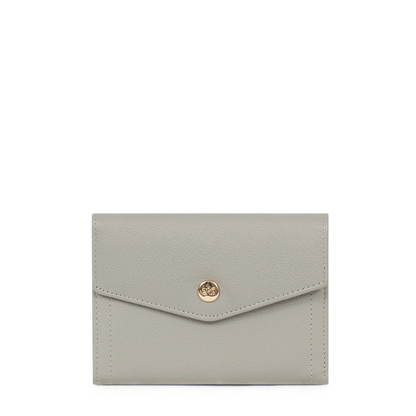 Portefeuille Hexagona en cuir | H688379 Luna