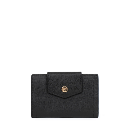 Portefeuille Hexagona en cuir | H688385 Luna