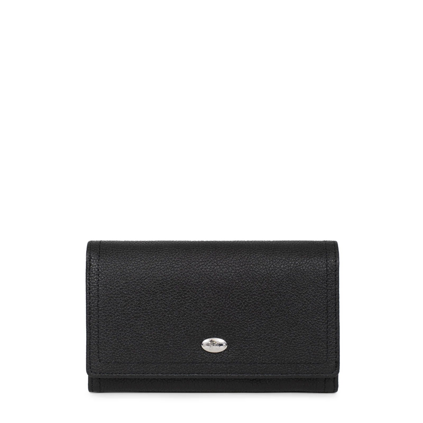 Portefeuille Hexagona en cuir | H688433 Mirabelle
