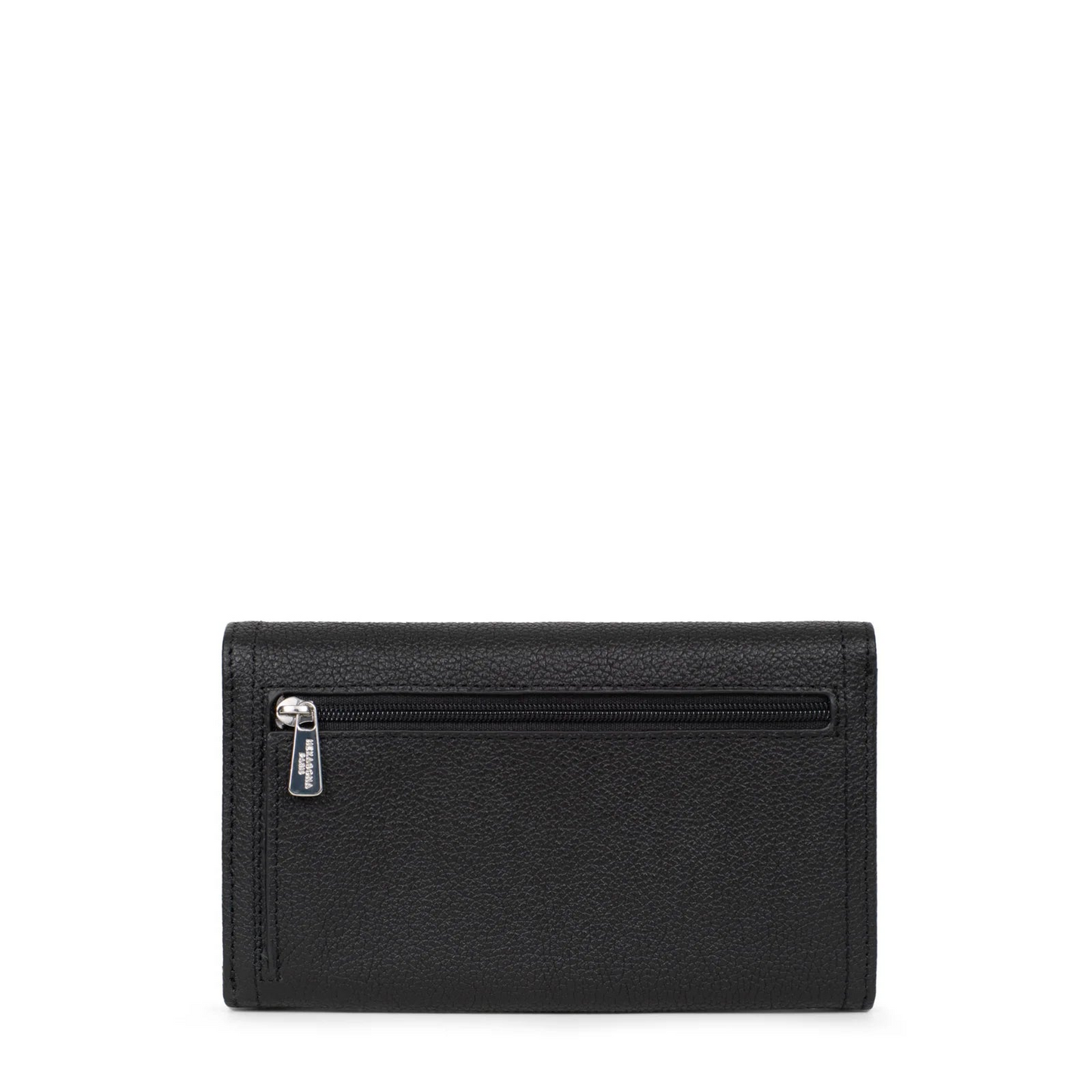 Portefeuille Hexagona en cuir | H688433 Mirabelle
