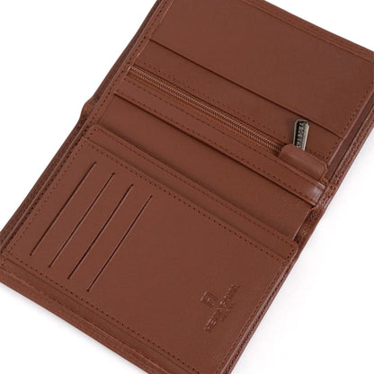 Portefeuille 2V cuir | H727555 Sensation