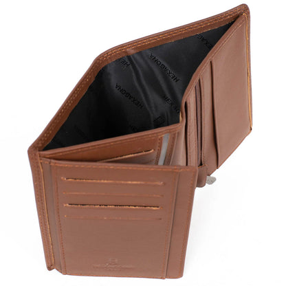 Portefeuille 2V cuir | H727555 Sensation