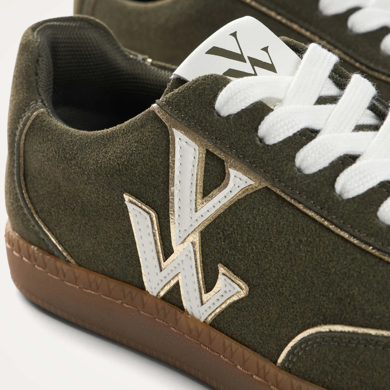Vanessa Wu SARAH Khaki | BK2805