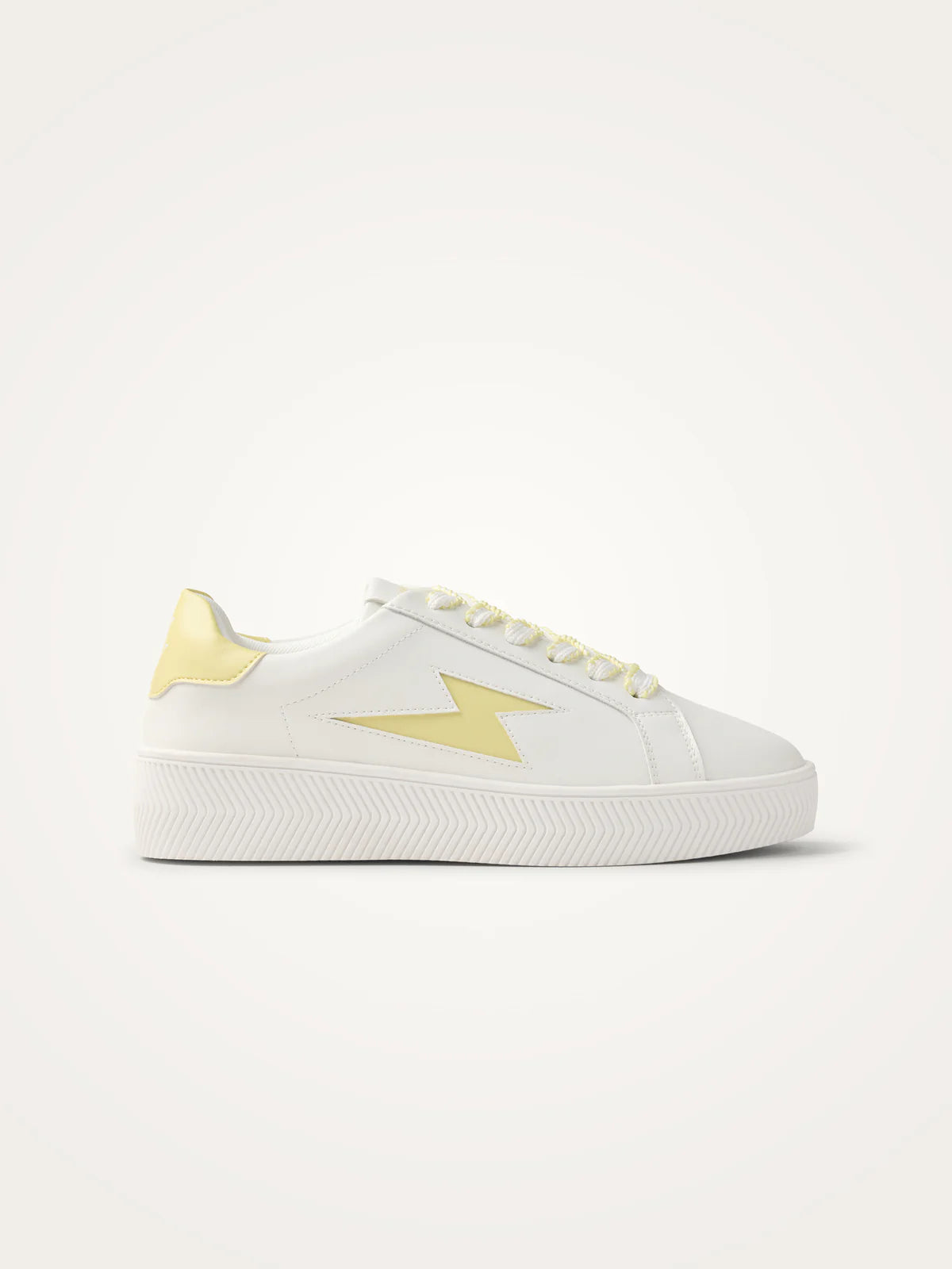 Vanessa Wu JANE EMBLEM Yellow | BK2838