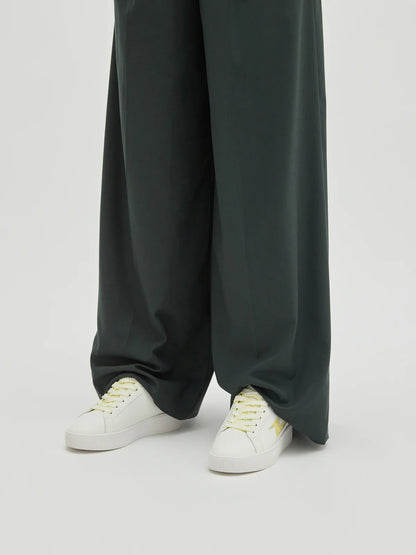 Vanessa Wu JANE EMBLEM Yellow | BK2838