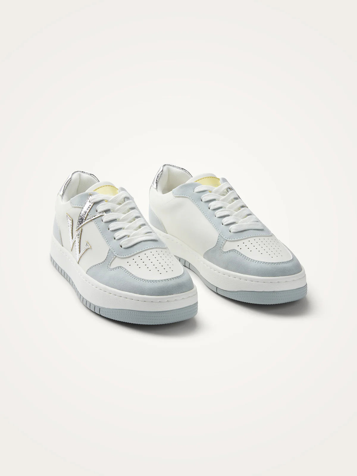 Vanessa Wu RIDE INITIALS Blue | BK2846