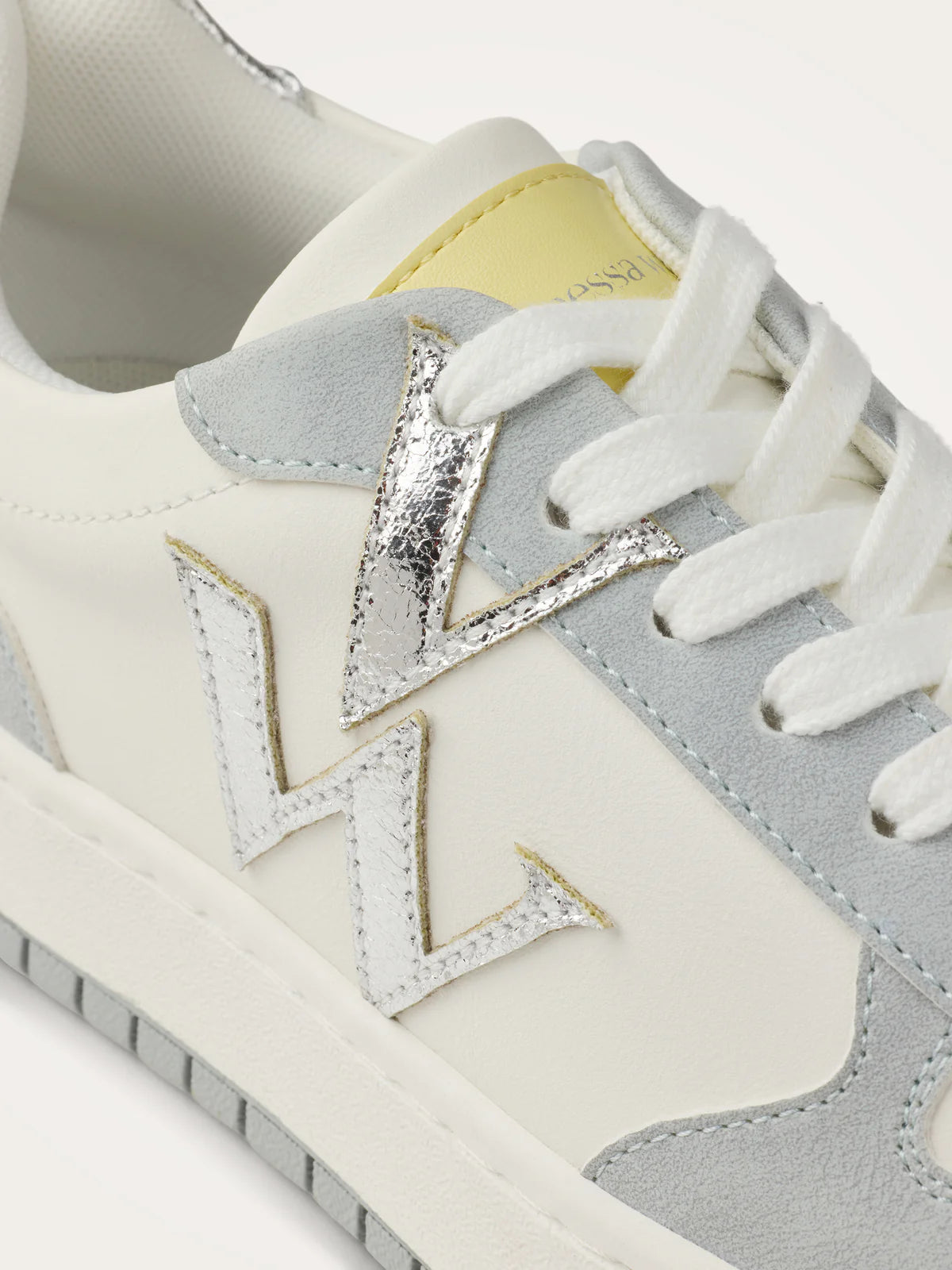 Vanessa Wu RIDE INITIALS Blue | BK2846