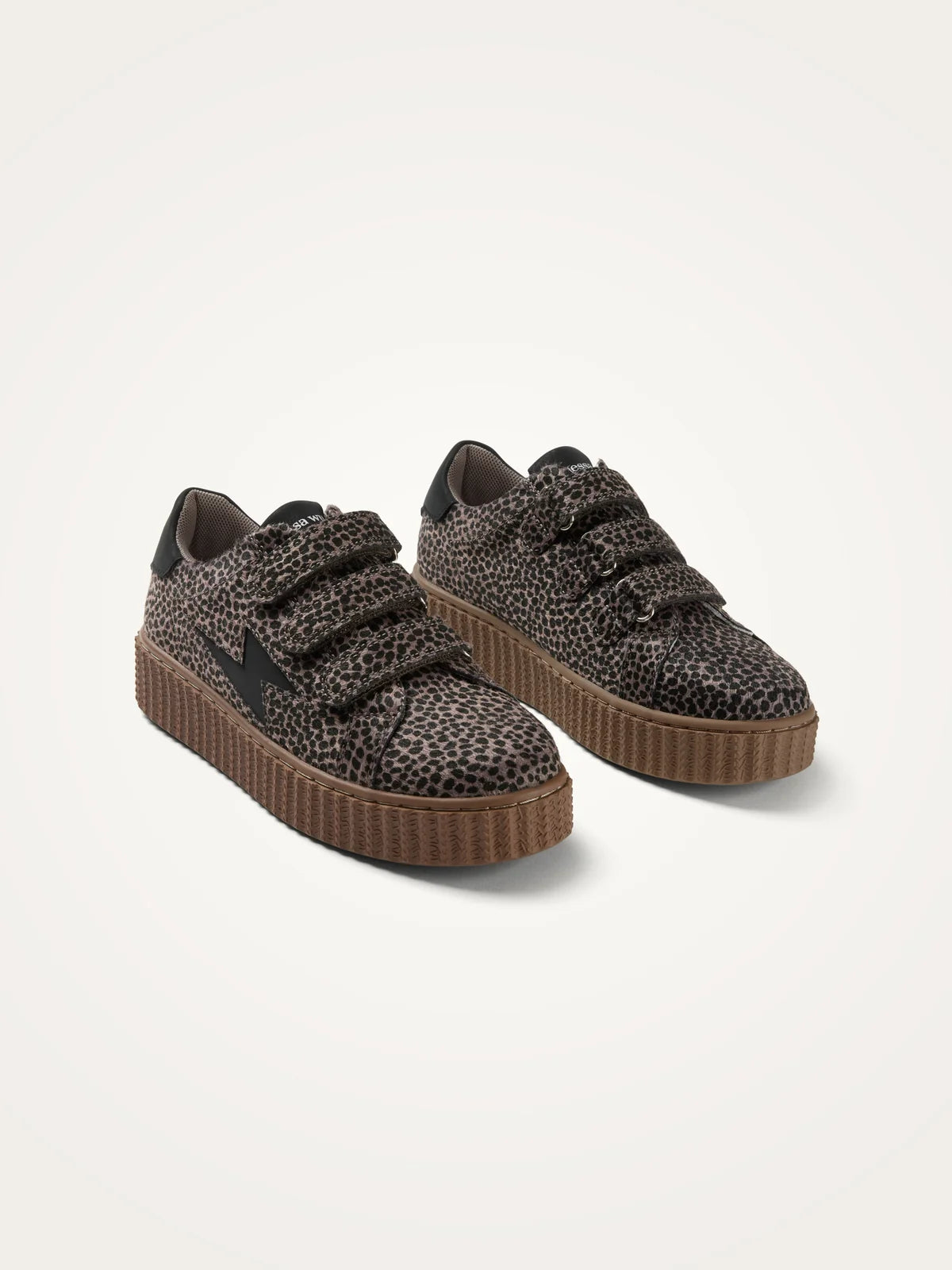 Vanessa Wu - Baskets MAGGIE Originals | Gris | BK2919
