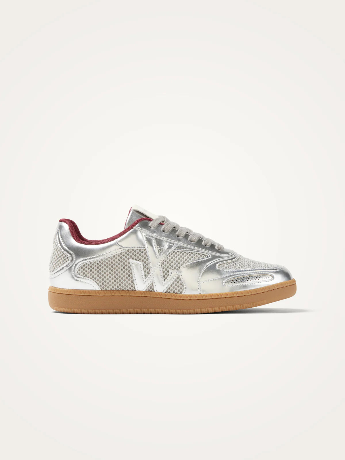 Vanessa Wu - Baskets AURA Bubble | Argent | BK2923