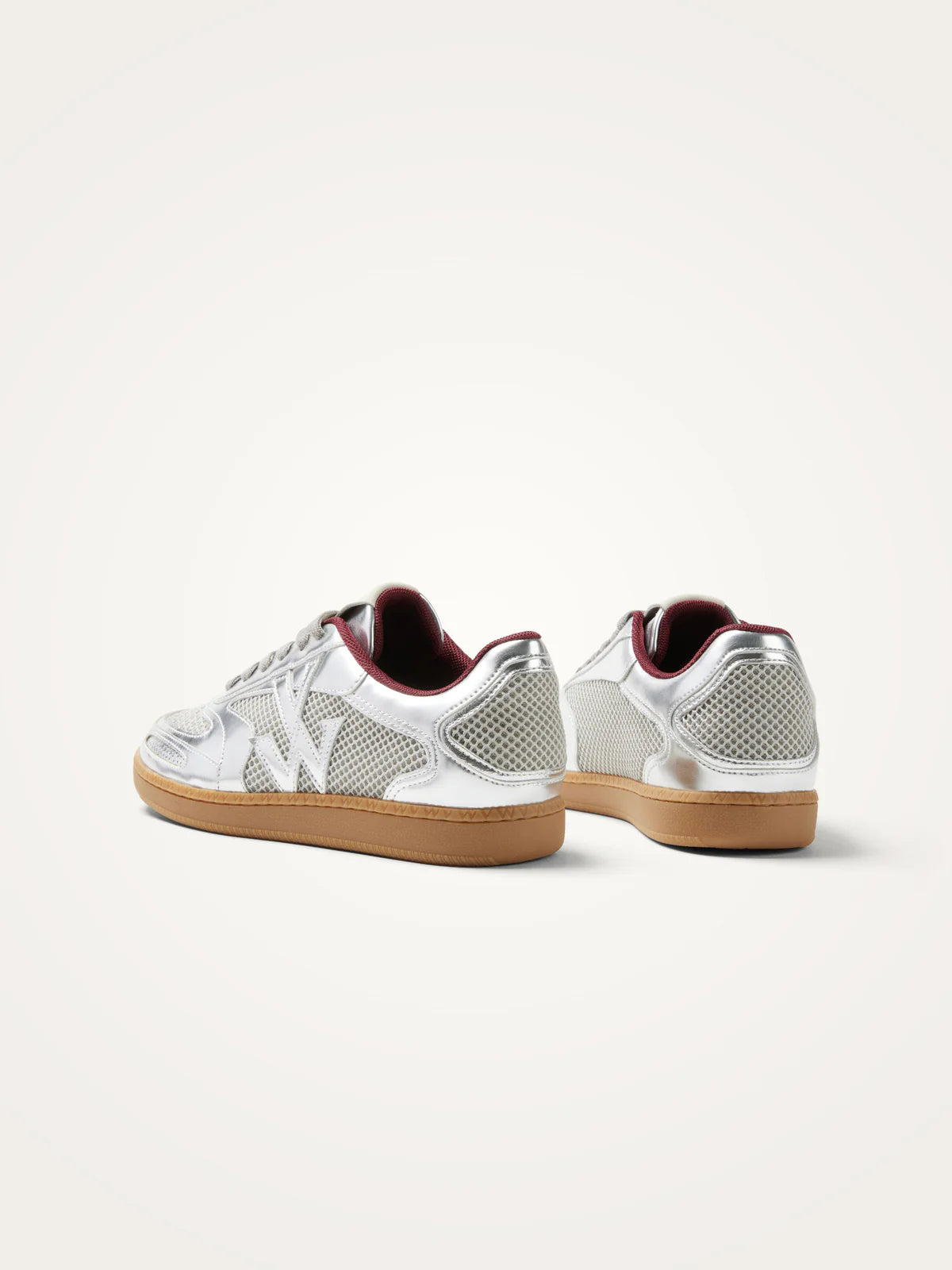 Vanessa Wu - Baskets AURA Bubble | Argent | BK2923