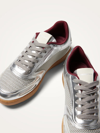 Vanessa Wu - Baskets AURA Bubble | Argent | BK2923