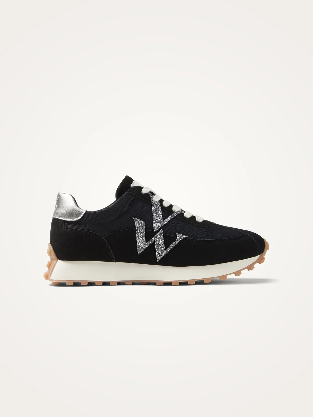 Vanessa Wu - Baskets FLOW INITIALS | Black | BK2928