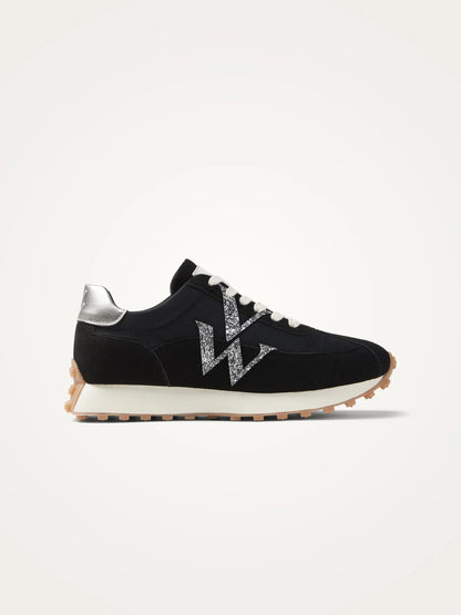 Vanessa Wu - Baskets FLOW INITIALS | Black | BK2928