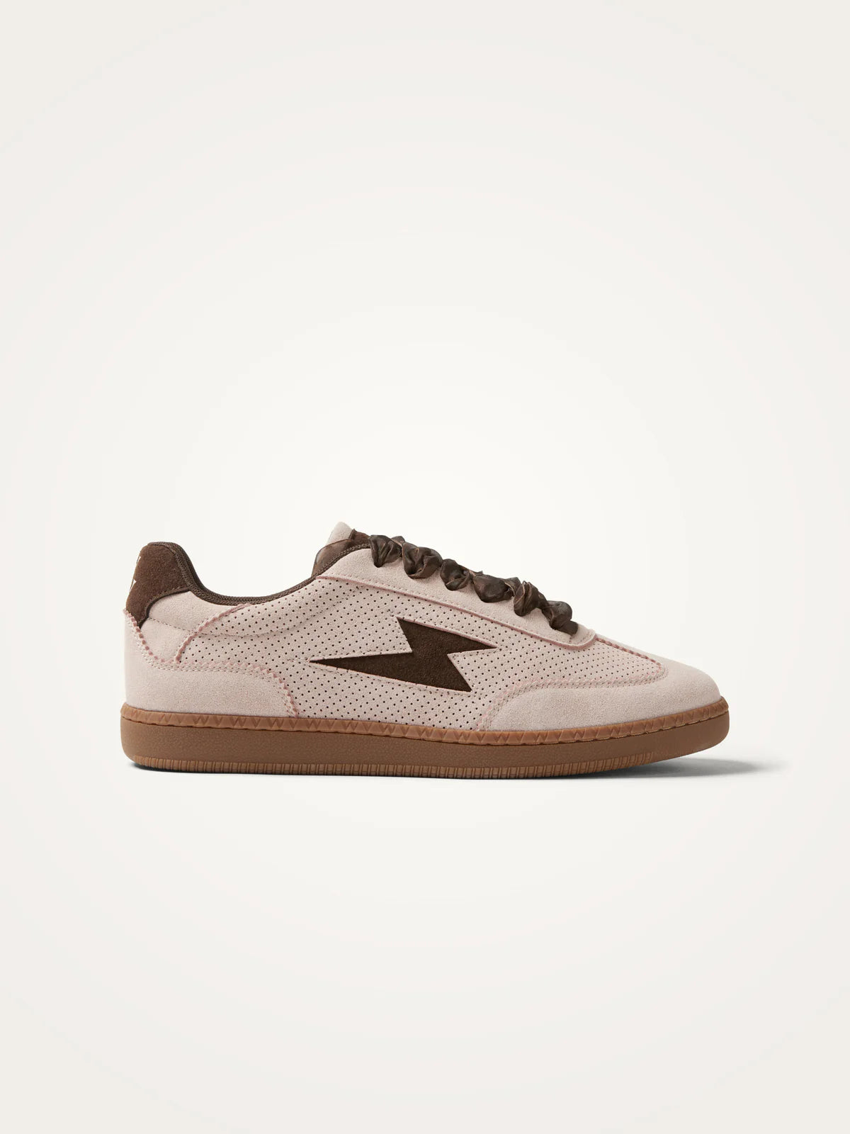 Vanessa Wu - Baskets AURA EMBLEM | Rose | BK2948
