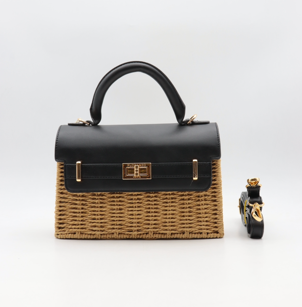 Sac en paille | FC1088