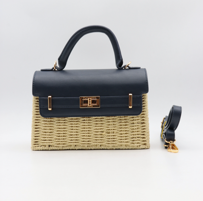 Sac en paille | FC1088