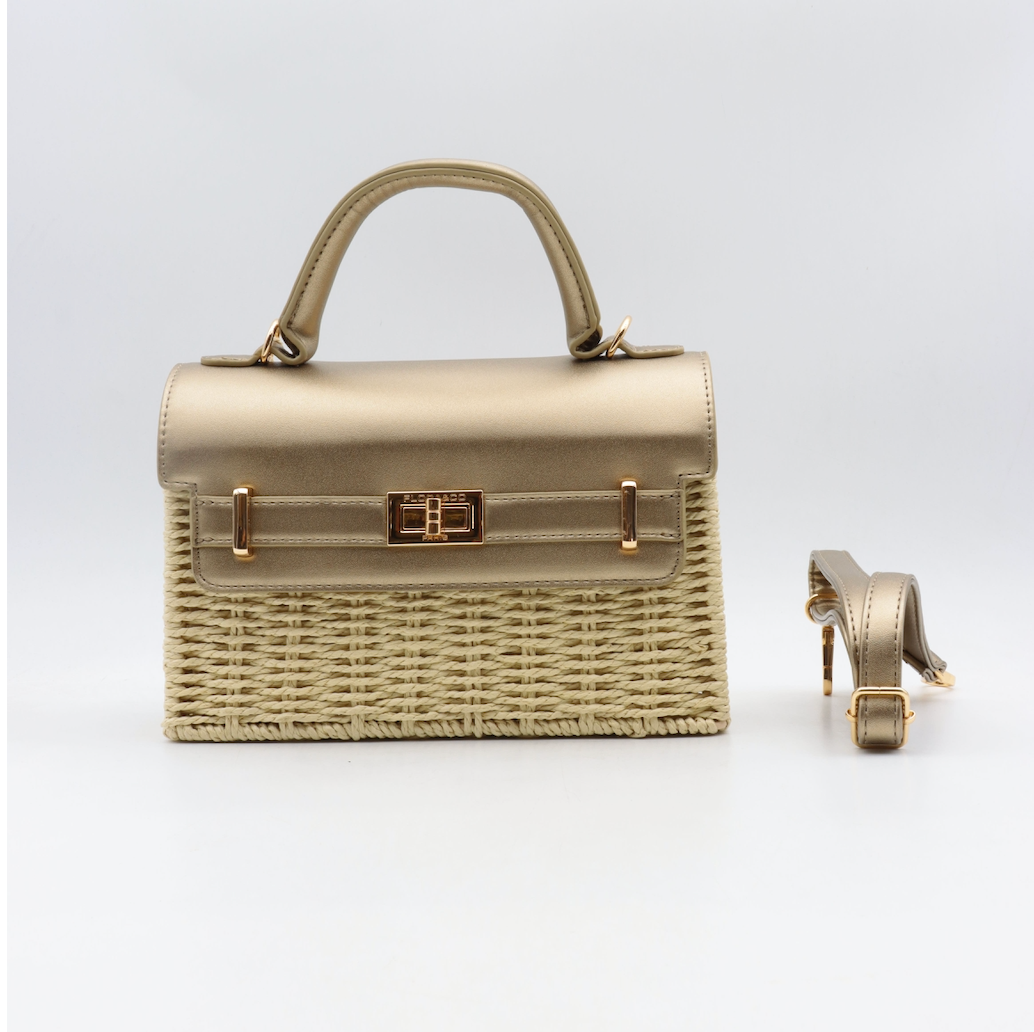 Sac en paille | FC1088