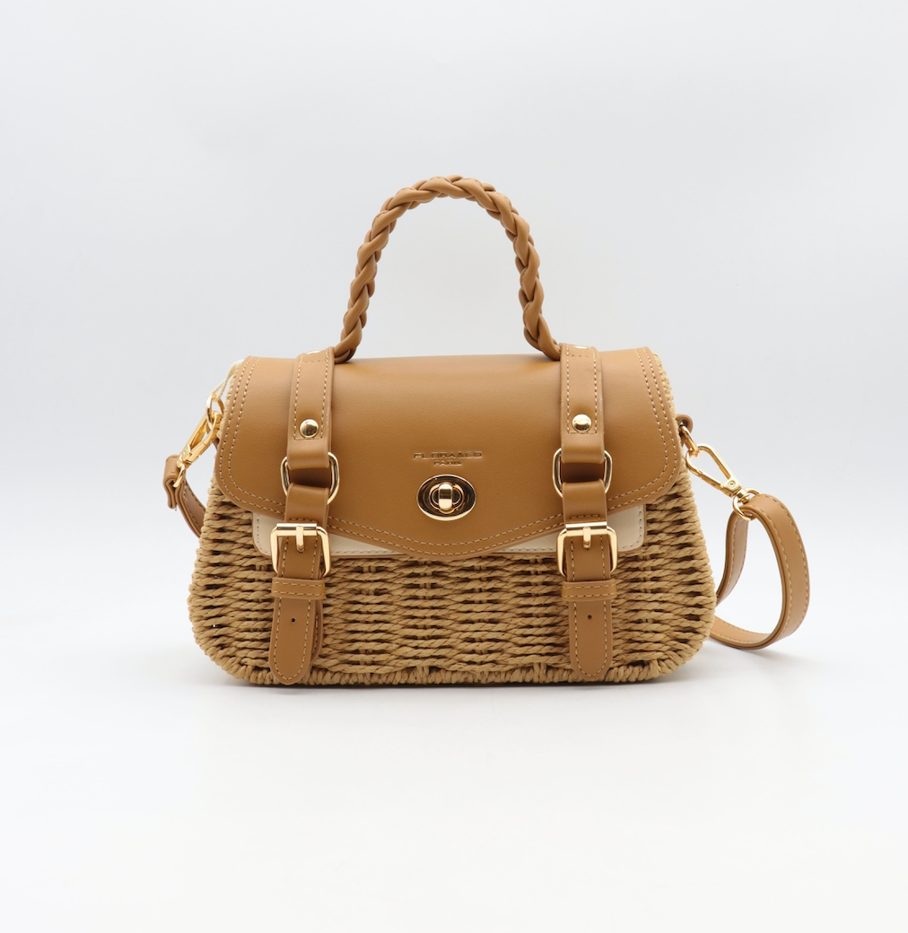 Sac en paille | FC1092