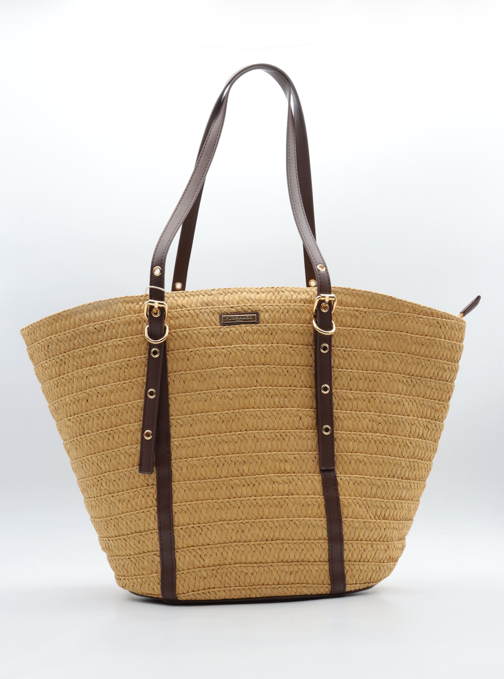 Sac en paille | FC1105