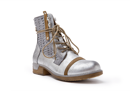 Bottines Lady Glory | F6203 Argent