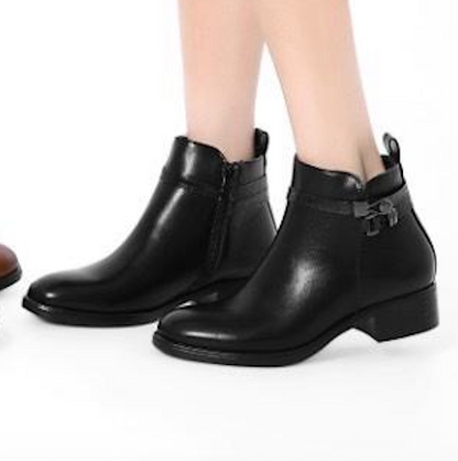 Bottines | CHC380 Noir