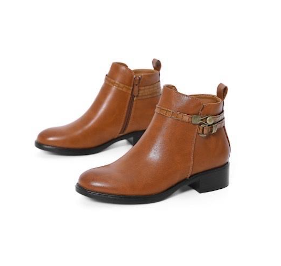 Bottines | CHC380 Camel
