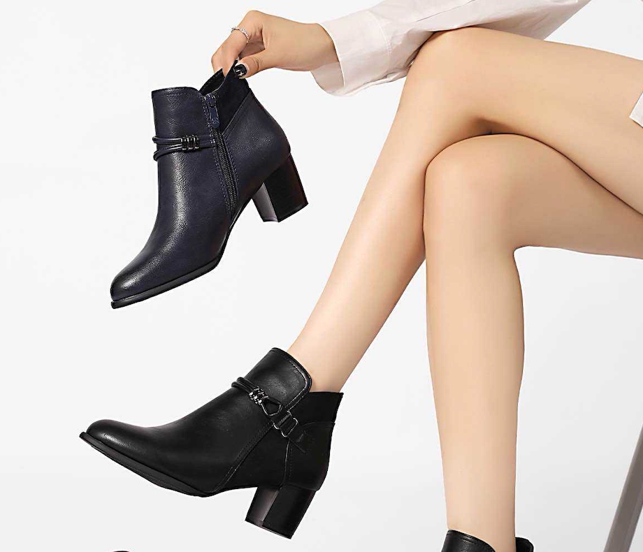Bottines | CHC518 Marine