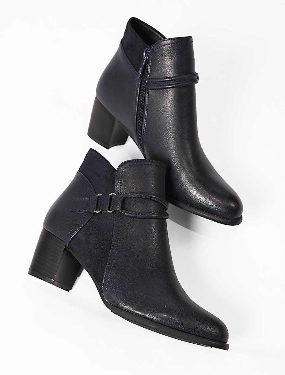 Bottines | CHC518 Marine