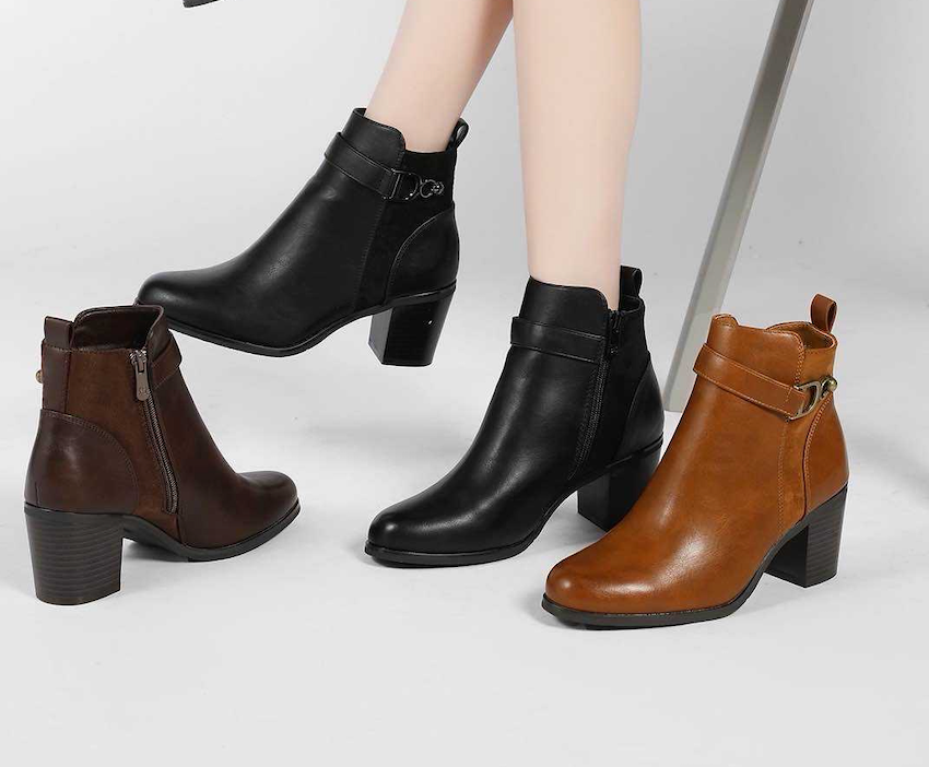Bottines | CHC517 Noir