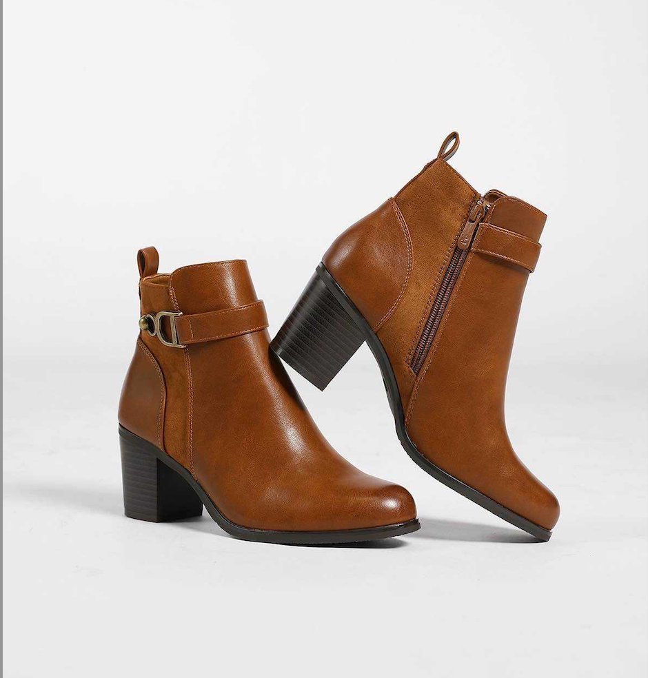 Bottines | CHC517 Camel