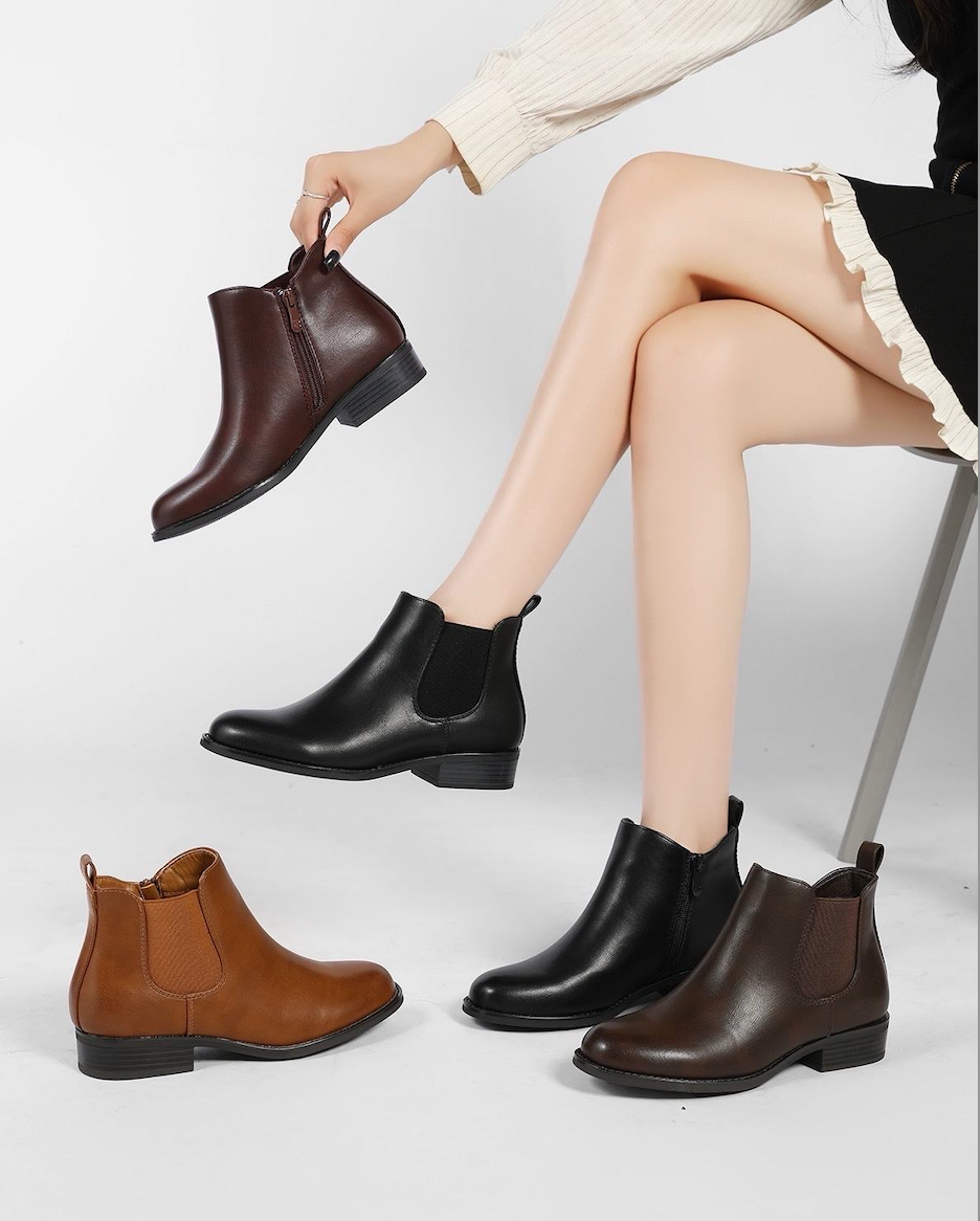 Bottines | CHC519 Noir