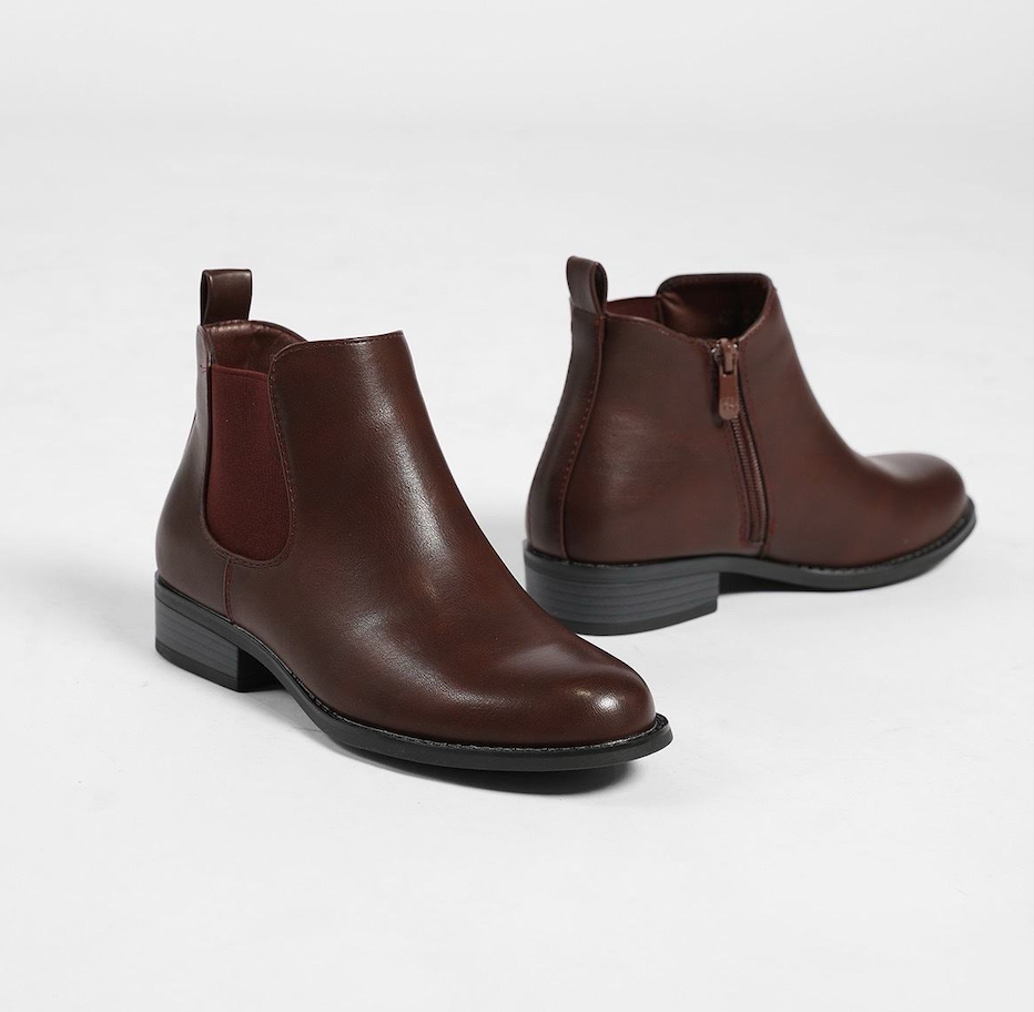 Bottines | CHC519 Bordeaux