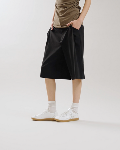 Vanessa Wu – Baskets AURA INITIALS White | BK2836