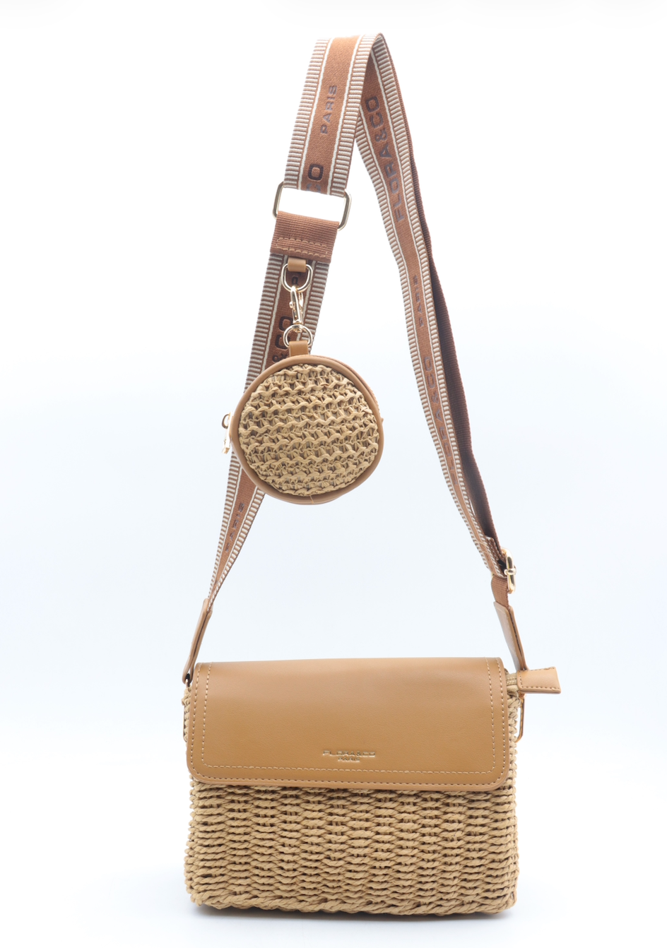 Sac en paille | FC1058