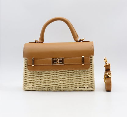 Sac en paille | FC1088