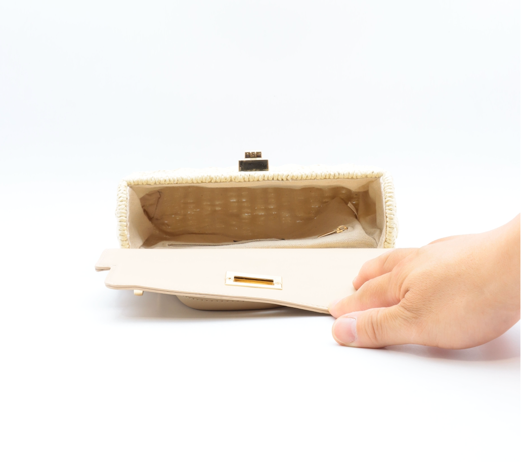 Sac en paille | FC1088