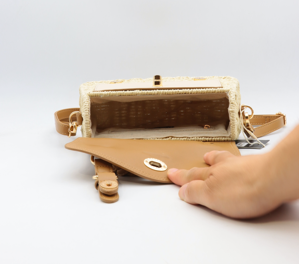 Sac en paille | FC1092