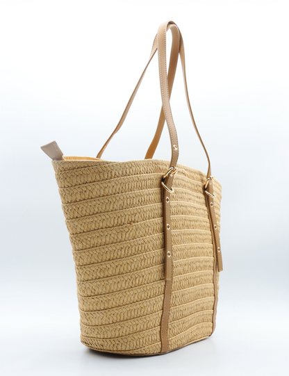 Sac en paille | FC1105